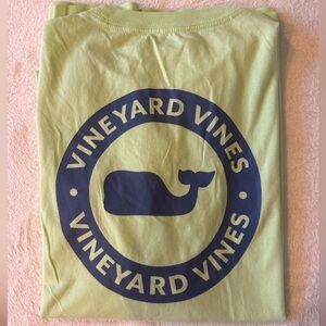 NWOT VINEYARD VINES BOYS L LONG SLEEVE TSHIRT